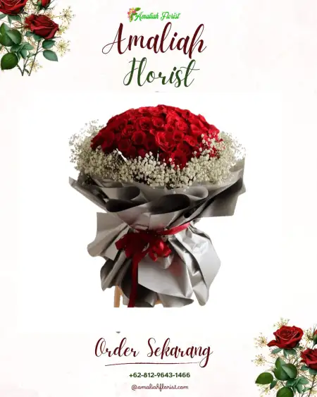 Buket Bunga Kalimanggis Kulon